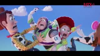 Un tenedor desechable será parte de la nueva historia de “Toy Story 4”