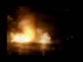 Böller Explosion