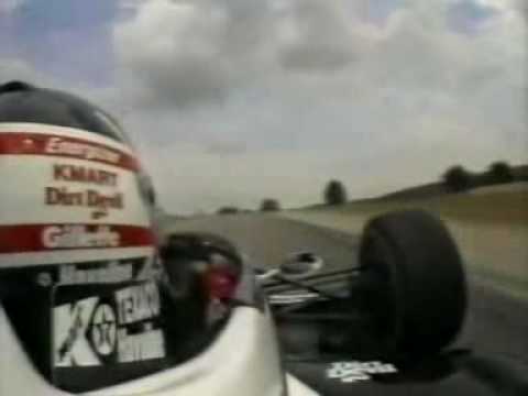 1993 CART Road America Highlights