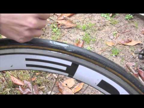 how to patch tubular tires