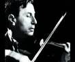 Nathan Milstein plays Sarasate Tarantella