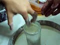 Fluído no-newtoniano à la sacuyista VI Fluído no-newtoniano à la sacuyista VI