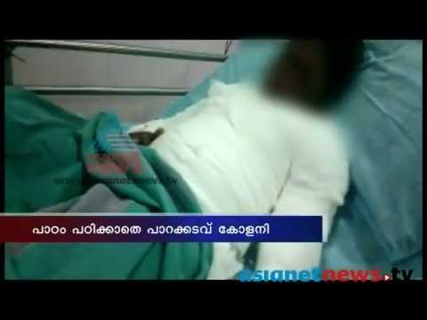 Drunk grandmother sets  afire her 12 year old granddaughter: Campaign against alcoholism
