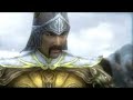 SW2 and DW6: Yukimura Sanada, Keiji Maeda and Zhao Yun