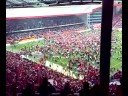 1. FCK - 1. FC K�ln - Randale nach dem Spiel Teil 1