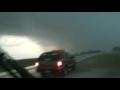 videos de KE5WRT's April 26th, 2009 Storm Chase, We got rotation right here