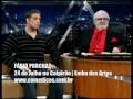F�BIO PORCHAT - Stand Up Comedy no Programa do J� - by COM�DICOS