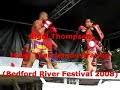 Nigel Thompson Muay Thai Demonstration