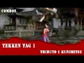 Tributo a Kunimitsu - Tekken Tag