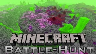 Minecraft: Battle-Hunt? Scavenger Hunt MiniGame w/Mitch&Friends Part 5 - Time's Up!