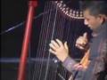 Edmar Castaneda jazz harpist