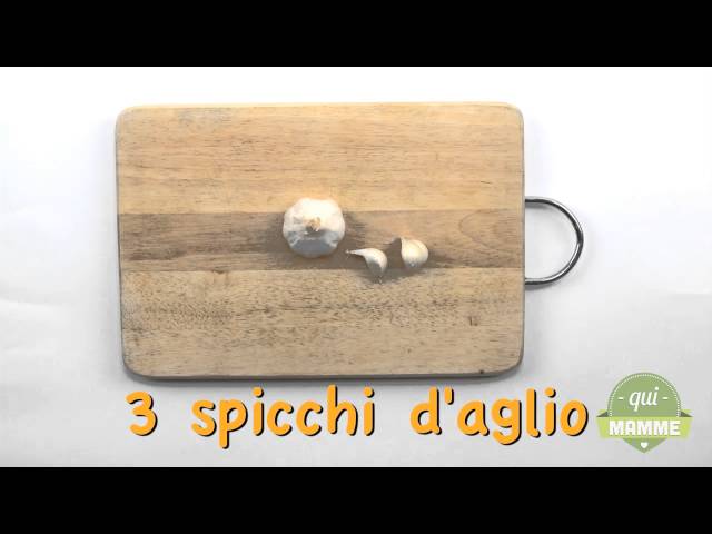 Pasta al pesto di spinaci