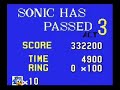 Sonic 1 Game Gear Speedrun (22:45) Part 2