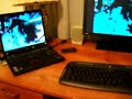mplayer -vo caca: textmode output 3