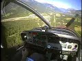 arriv�e sur barcelonnette