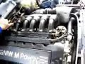 BMW E36 M3 S50 B30 Engine Test.  113K