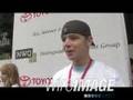 Max Thieriot Interview @ Run/Walk '07