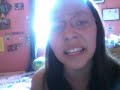 niña de 13 años canta nel mio mondo