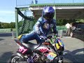 Awesome female racer Hirobow ????????