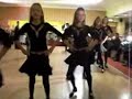 Funky Irish dance