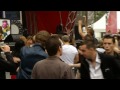 Sneakerz in de stad