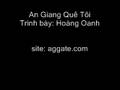 An Giang Quê Tôi