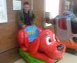 tom bums clifford the big red dog