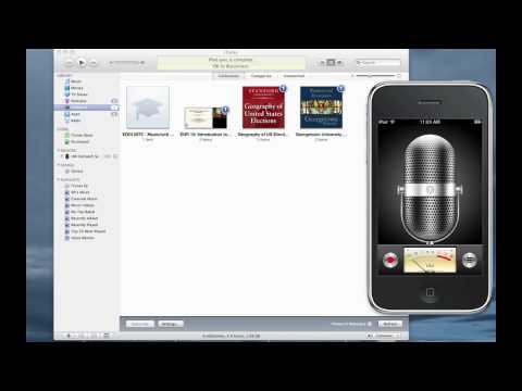how to attach voice memo to email