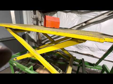 SMITH 2030 Cleat Benders | THREE RIVERS MACHINERY (1)