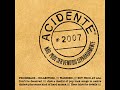 Acidente - Menina Bonita
