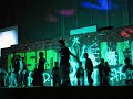 Dance X  workshoppers in a Jun21 concert  Prison Break