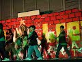 Dance X  workshoppers in a Jun21 concert  Prison Break