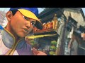 スーパーストリートファイターIV アーケードエディション ユンvsヤン