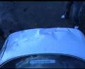 Wrecked Car - One Way