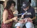 Michigan Medicaid Protesting family3