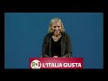 RT @YouDem: L'#ItaliaGiusta, #Bologna - Intervento di @josefaidem: http://t.co/Nt3621P7