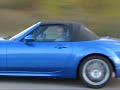 Fun with a Cosworthed MX-5