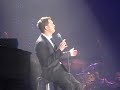 michael buble NEW SINGLE LIVE your nobody till somebody loves you SECC GLASGOW 19 JULY 2008 michael buble NEW SINGLE LIVE your nobody till somebody loves you SECC GLASGOW 19 JULY 2008