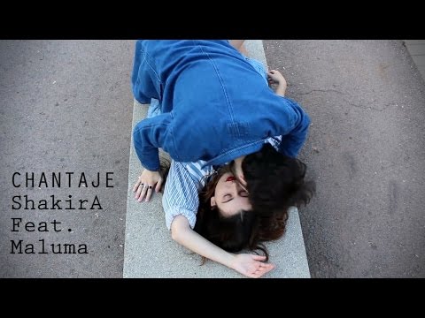 Download Video Shakira Chantaje Dance Routine Ft Maluma Mp4 3gp Fzmovies