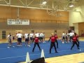 UCA/UDA Demo Routine College Spirit Camp UCSB 2008