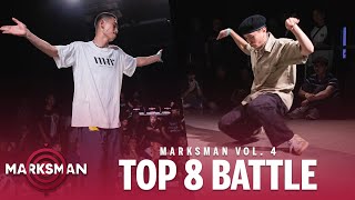 Sonlam vs Brendan – Marksman Vol. 4 Singapore Top 8