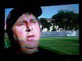 Pine cone wars..Coach Leach