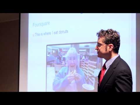 Buffalo-Niagara Partnership- How to use social media to actually get more business! Buffalo-Niagara Partnership- How to use social media to actually get more business!