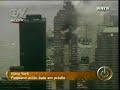 acidente em NY | Aviao atinge predio em New York 2 acidente em NY | Aviao atinge predio em New York 2