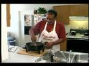 How to Make Cajun Recipe Crayfish Boudin : Adding Flour: Crayfish Boudin Recipe