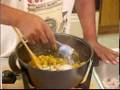 How to Make Cajun Recipe Crayfish Boudin : Adding Flour: Crayfish Boudin Recipe