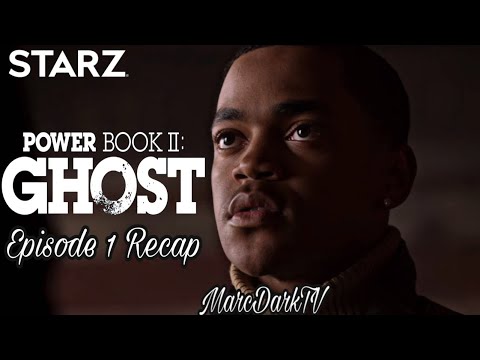 POWER BOOK II: GHOST EPISODE 1 RECAP!!!