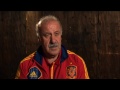 Click here to watch this video Spain aim to cover Puyol and Villa absence