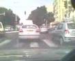 Driving in Ra'anana (Israel) 2
