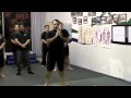 Pencak Silat Serak Sambut Ular Badam - Guru Horacio Rodriguez